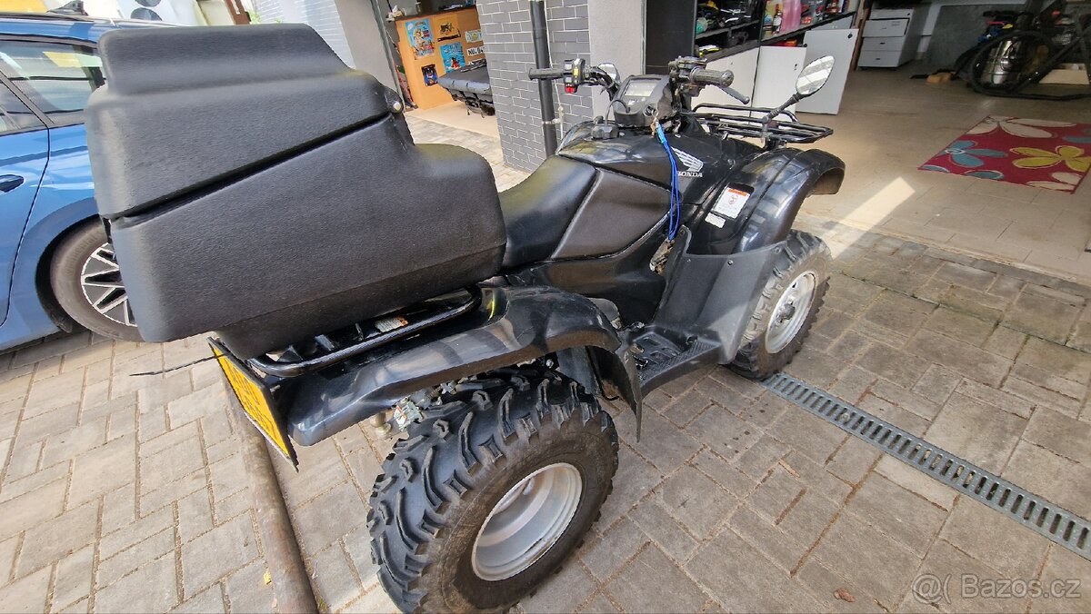Prodám čtyřkolku zn. HONDA