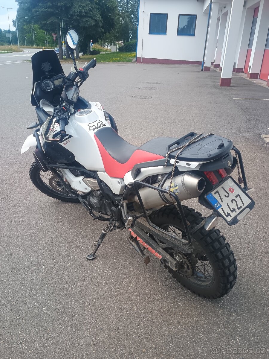 Yamaha 660z tenere