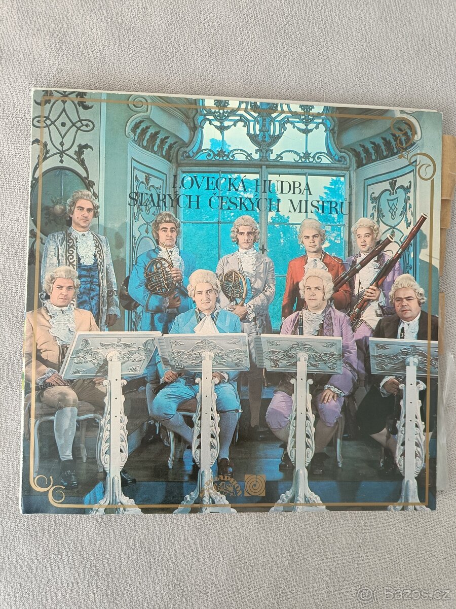 Gramofonové desky - 4