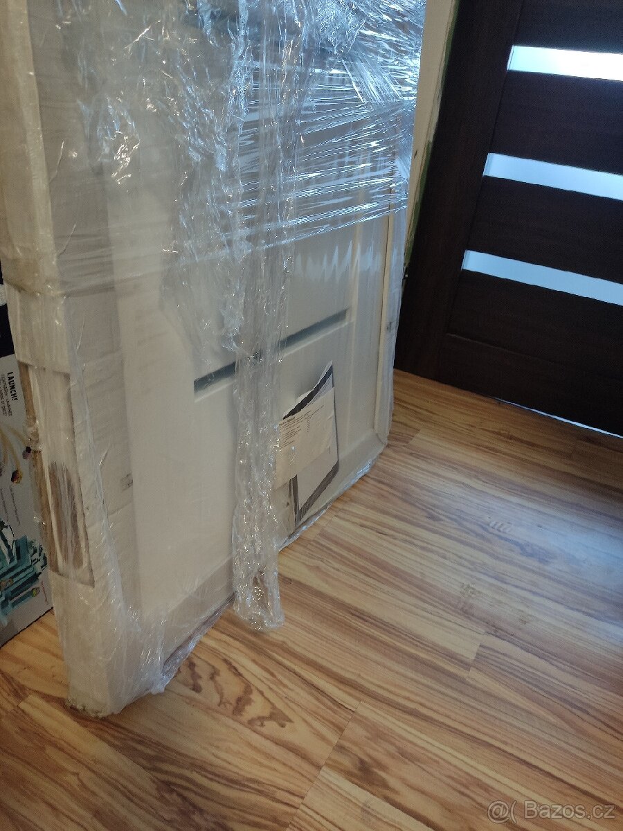 Interiérové dveře Aura Naturel bílé - 4