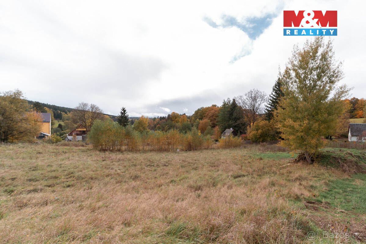 Prodej pozemku, 770 m², Podhradí - 4