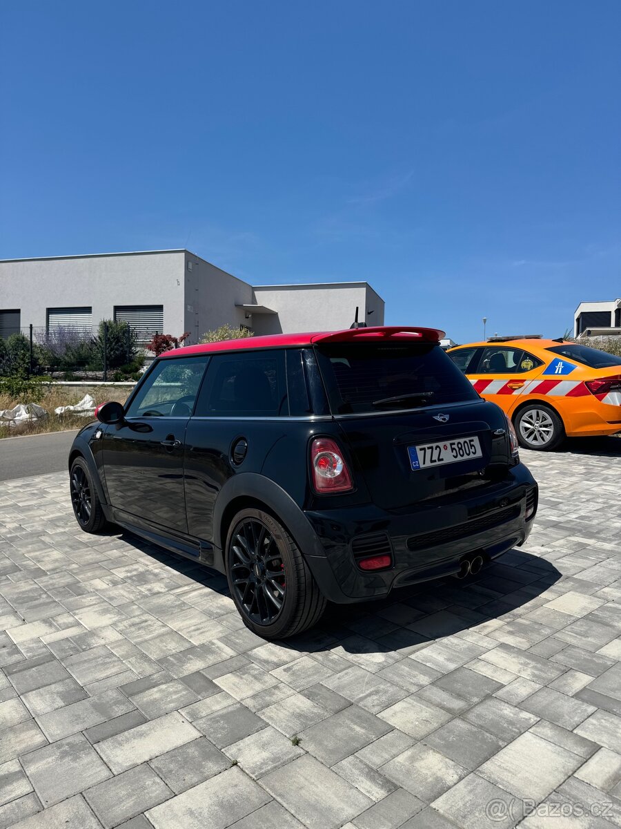 Mini Cooper John Cooper Works R56 – 1.6 Turbo N18, 155 kW - 4
