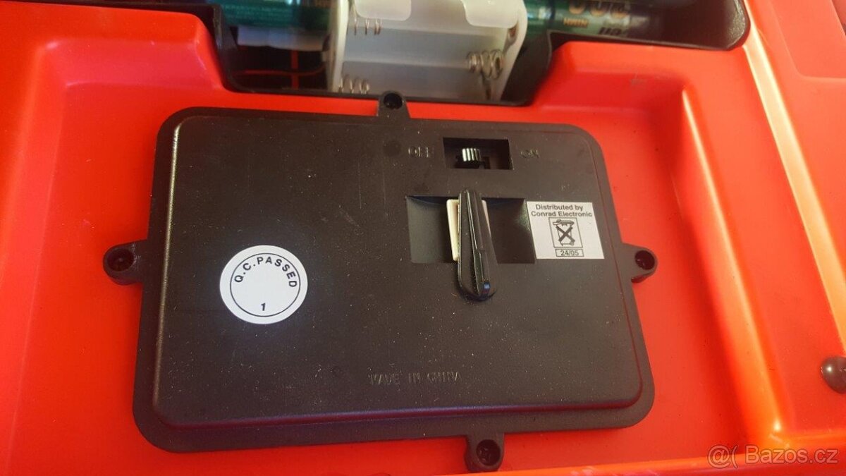 Prodám elektrický člun na DO - 4