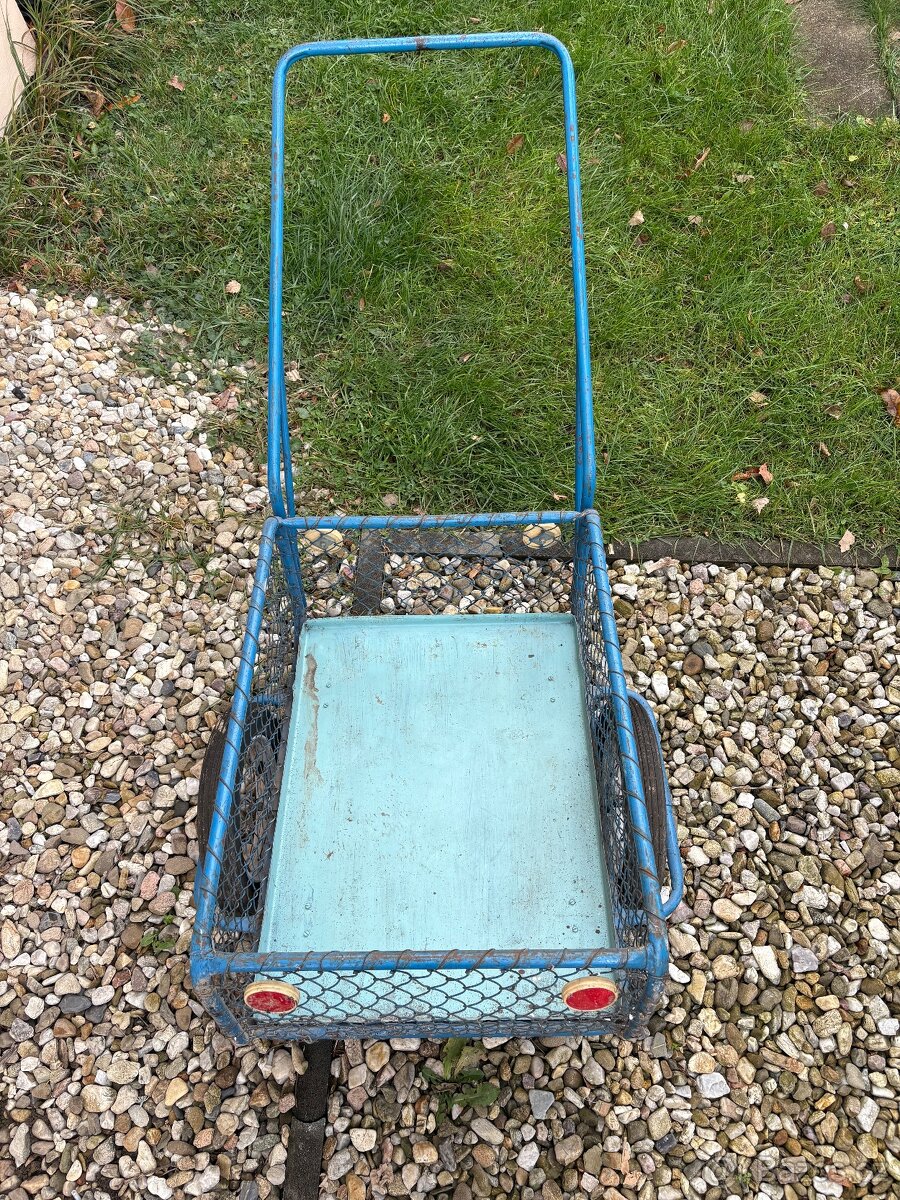 Dvoukolový vozík - 4