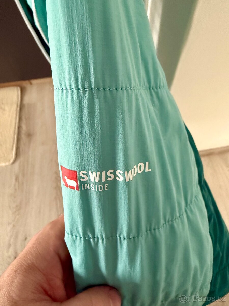 Dámská zateplovací bunda Ortovox Piz Duan - 4