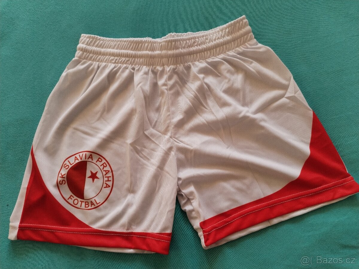 Sk Slavia Praha - dresy - replika 25/26 - 4