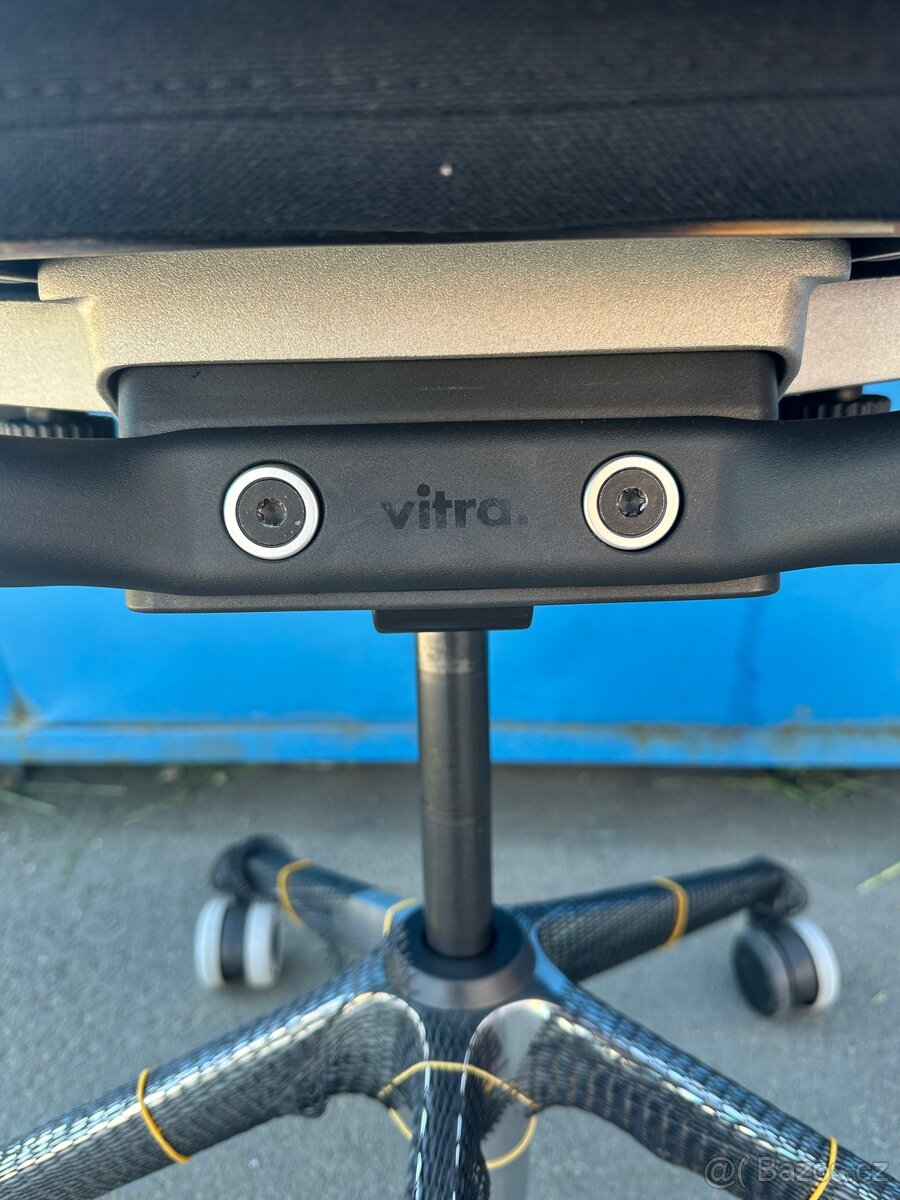 Židle Vitra ID mesh, rozbalená (5 ks k dispozici) - 4