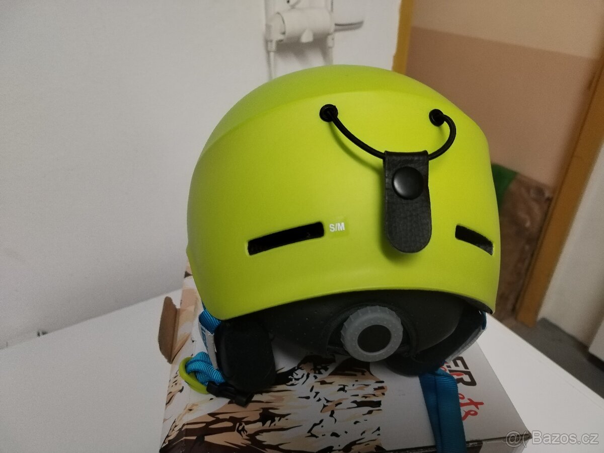 Lyžařská helma/přilba Reaper vel. 54-58 - 4