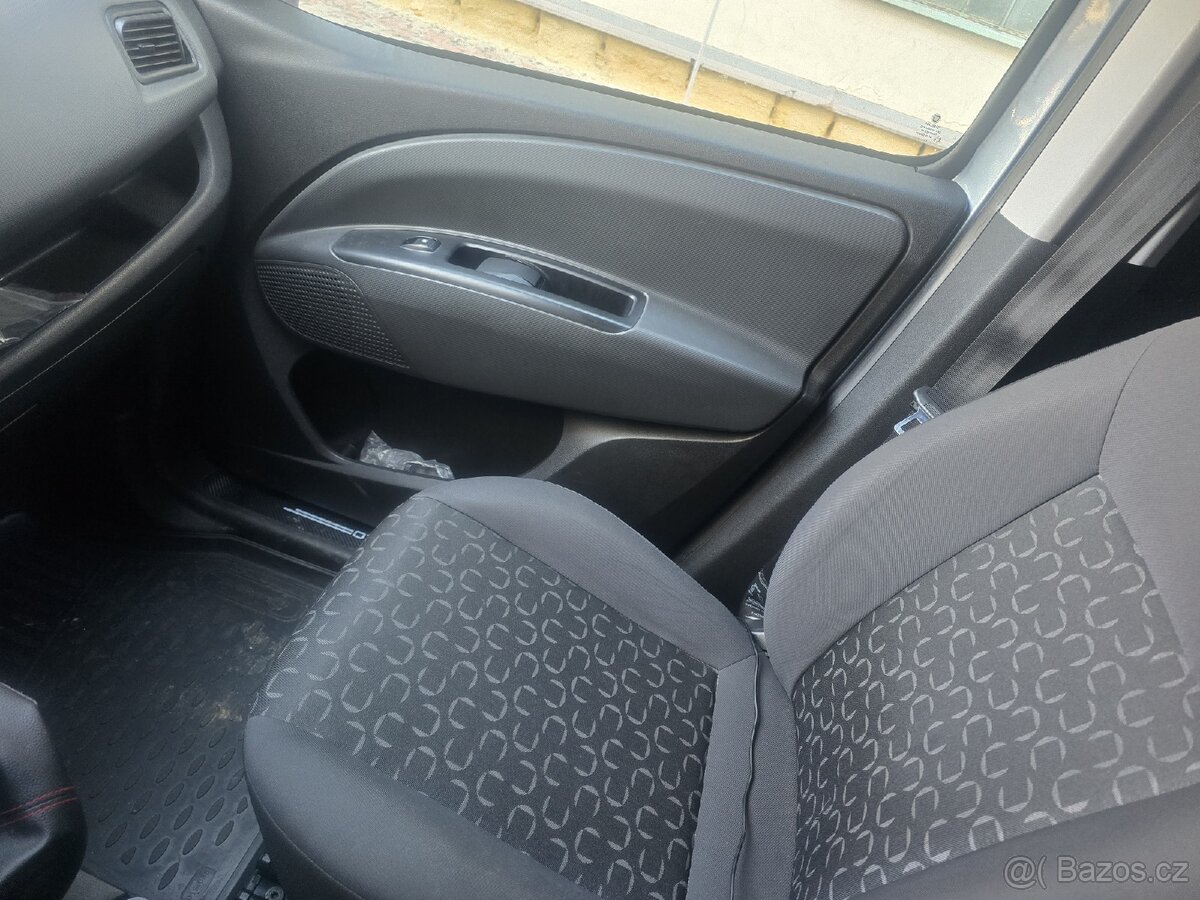 Fiat doblo 1.3jtd - 4
