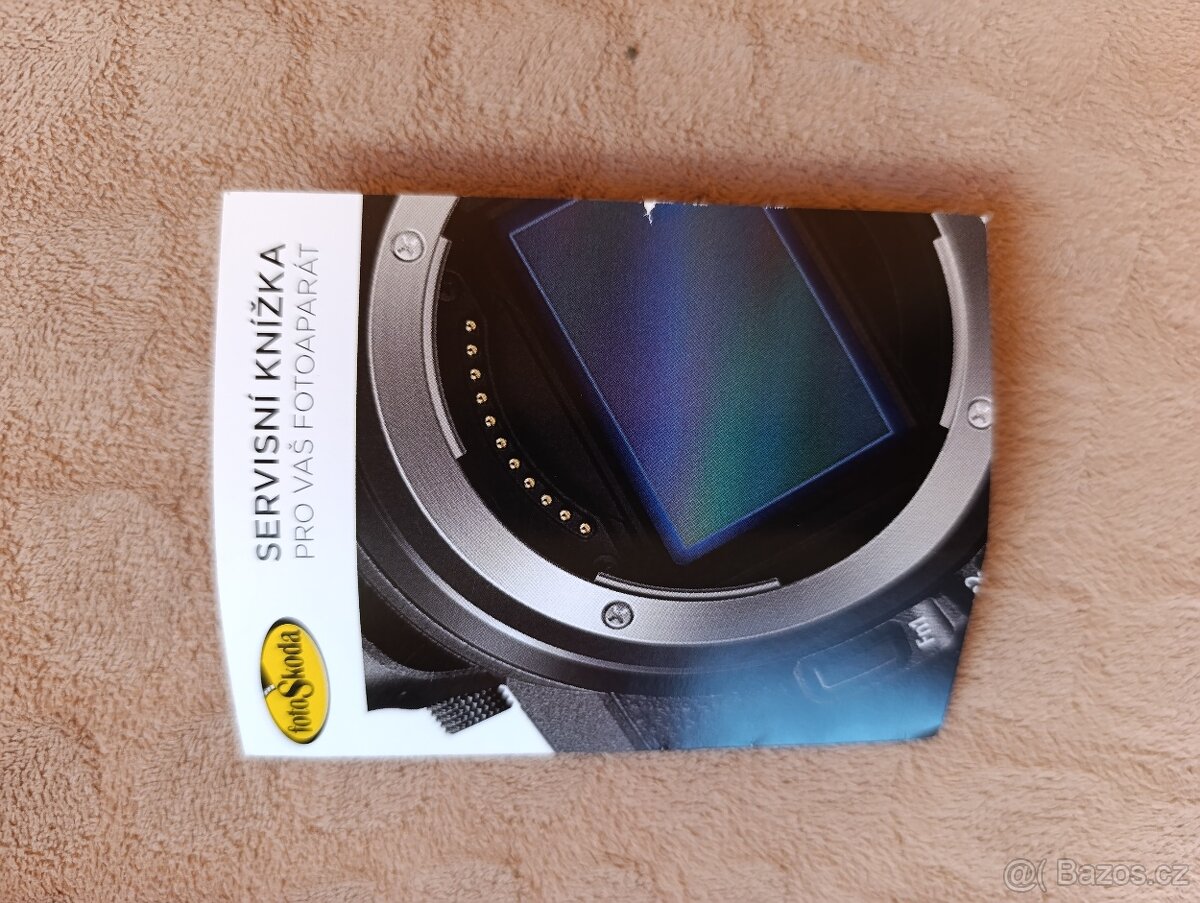 Fotoaparát CANON EOS R5 - zánovní - 4