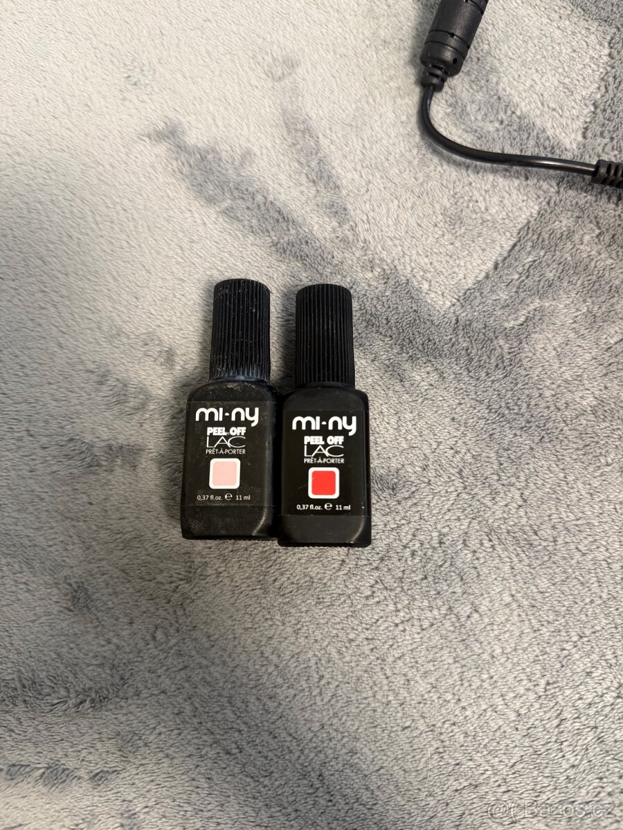 Lampa na gel lak - 4