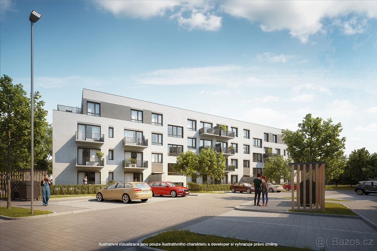 Kladno: Prodej družstevního bytu 3+kk , 74 m² - 4