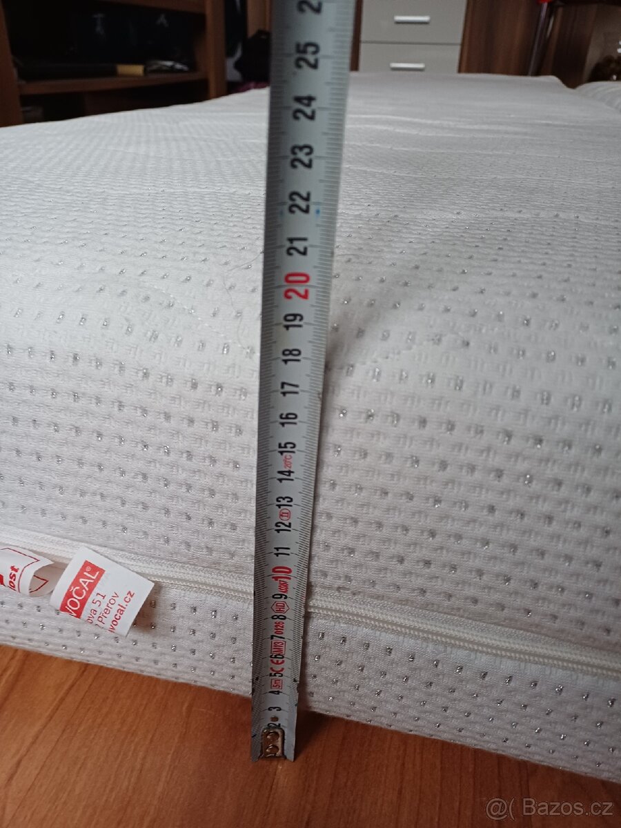 Matrace SilverGuard - 4