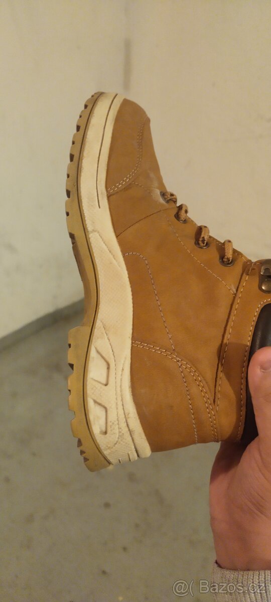 Prodám zimní boty top stav 👍 - 4