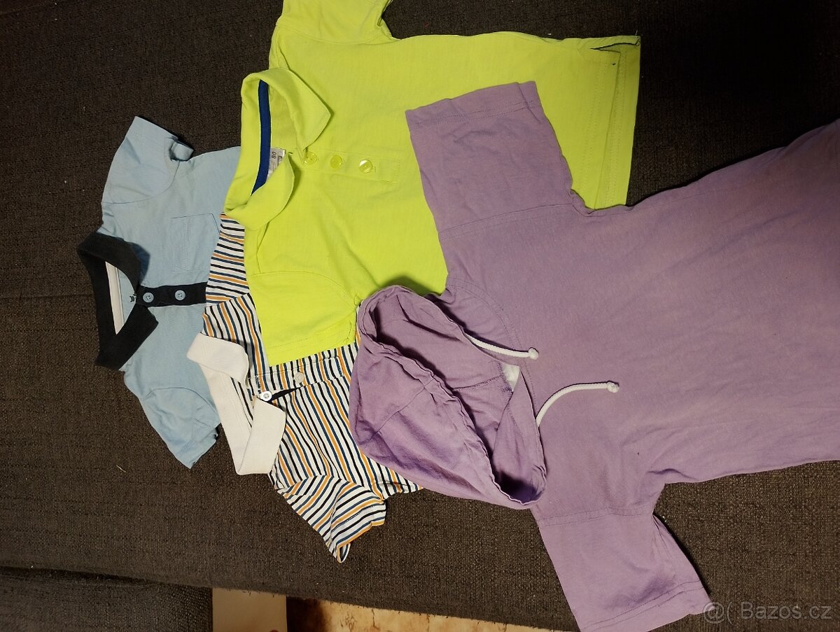 Prodám dětské oblečení - 4