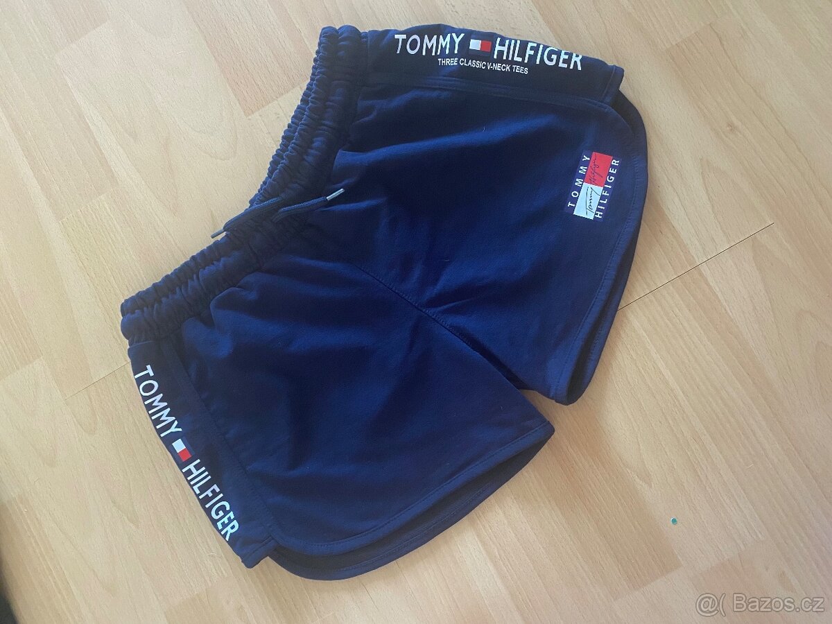 Dámské/dívčí kraťasy Tommy Hilfiger - 4