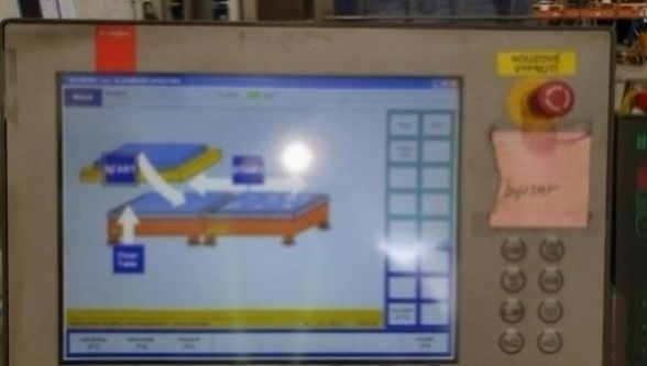 ByLaser 6000, 6 kW, model ByStar 3015, r.v. 2006 - 4