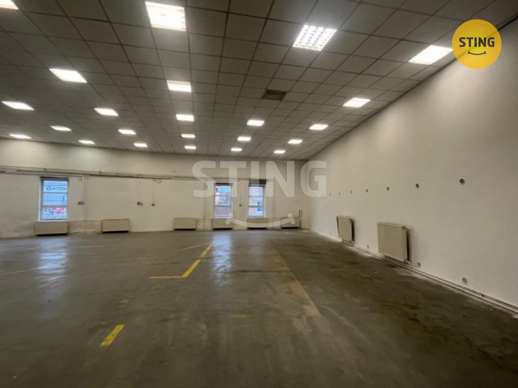 Pronájem haly s rampou., 133637 - 4