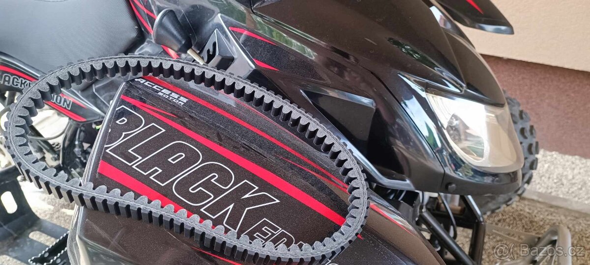 ACCESS Tomahawk 400 - 4