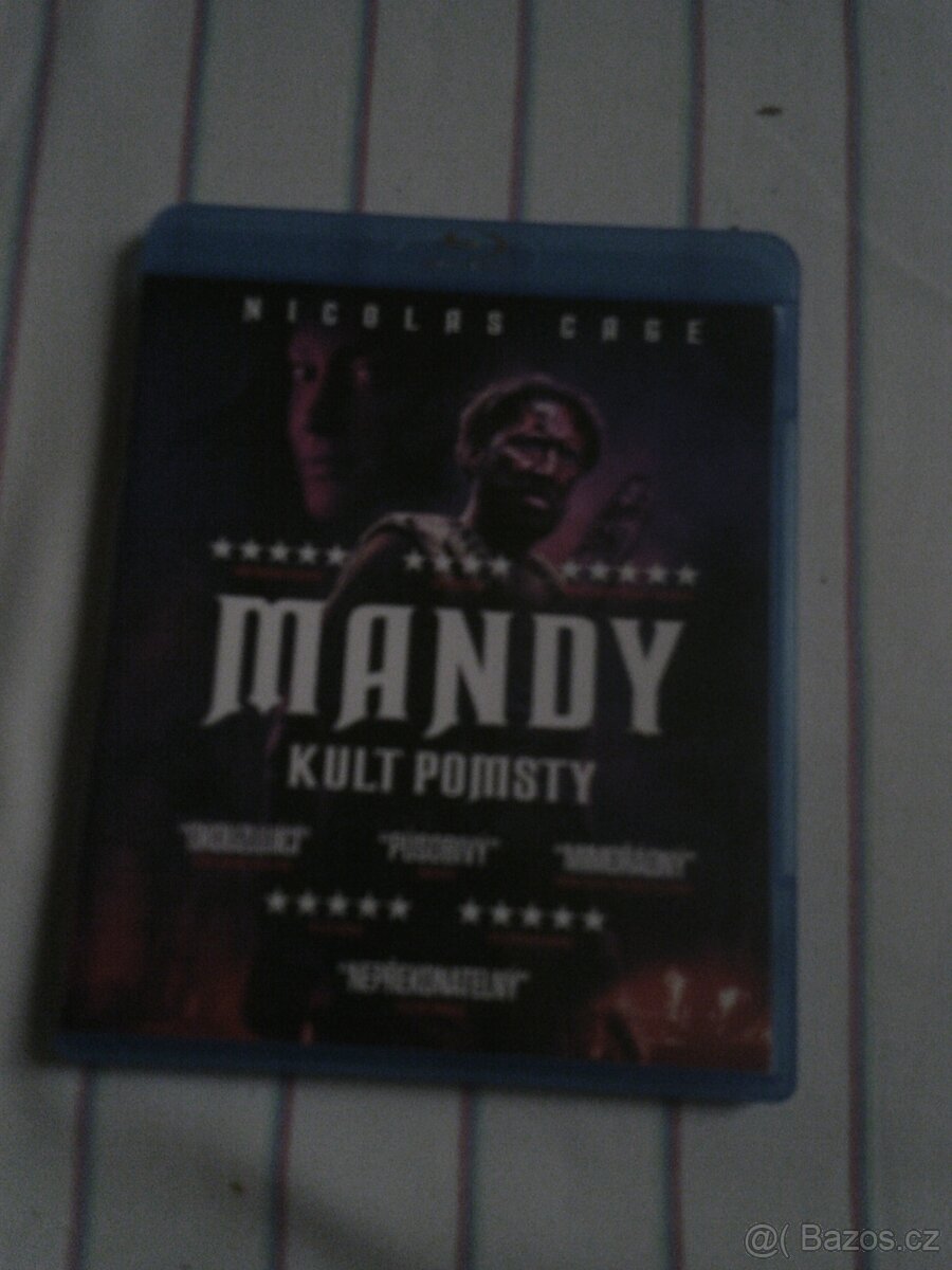 Prodej originálních filmu na kazatách - 4