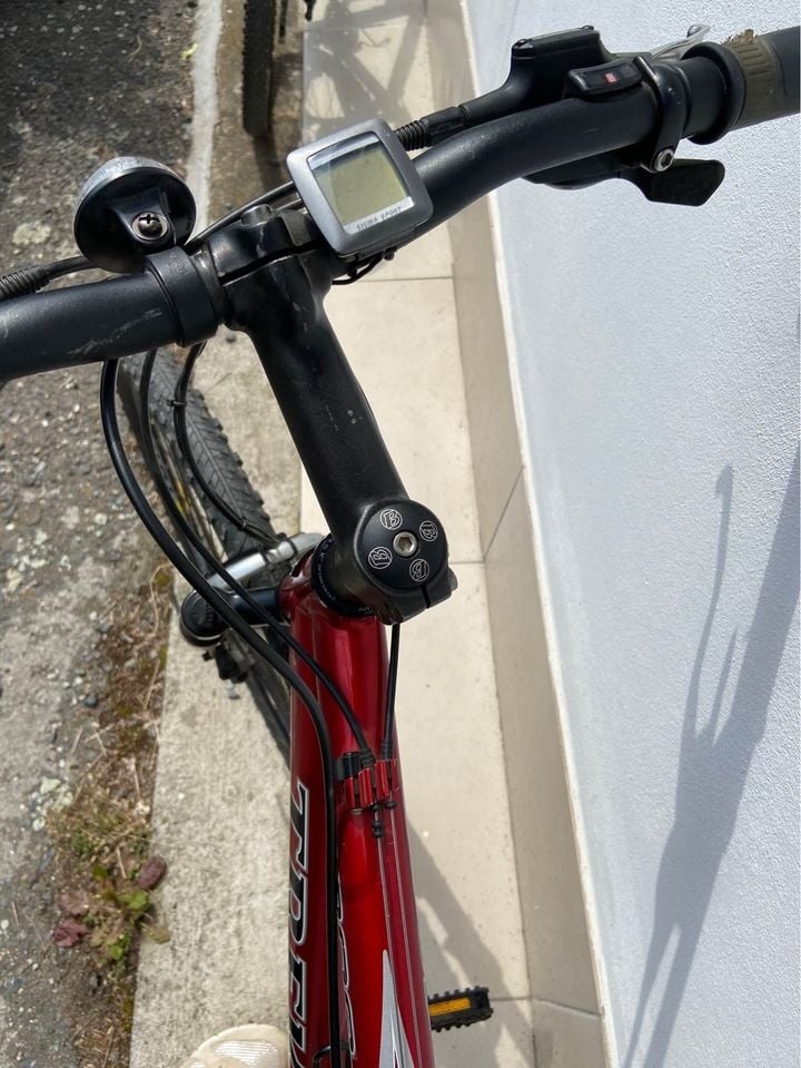 Pánské horské kolo TREK - 4