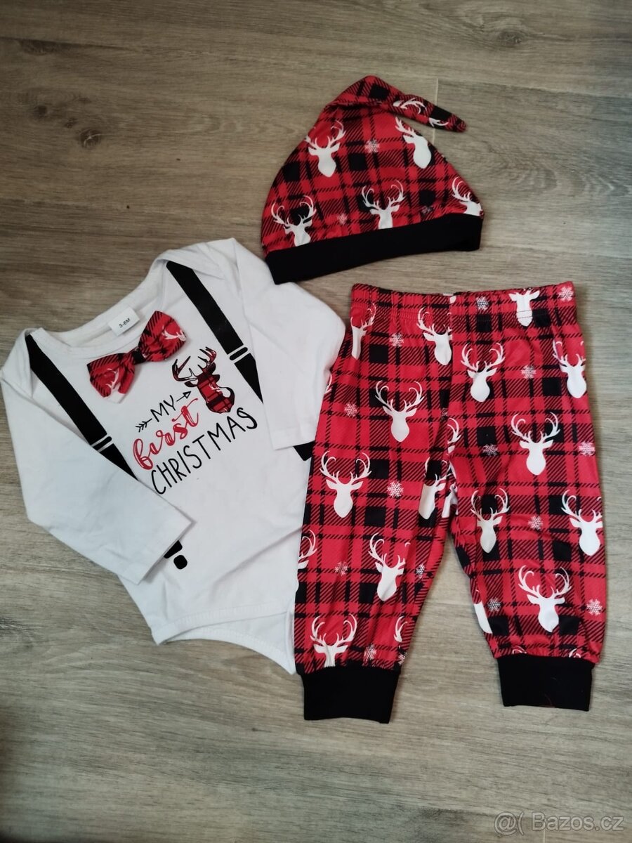 Chlapecké oblečení MIX - 4