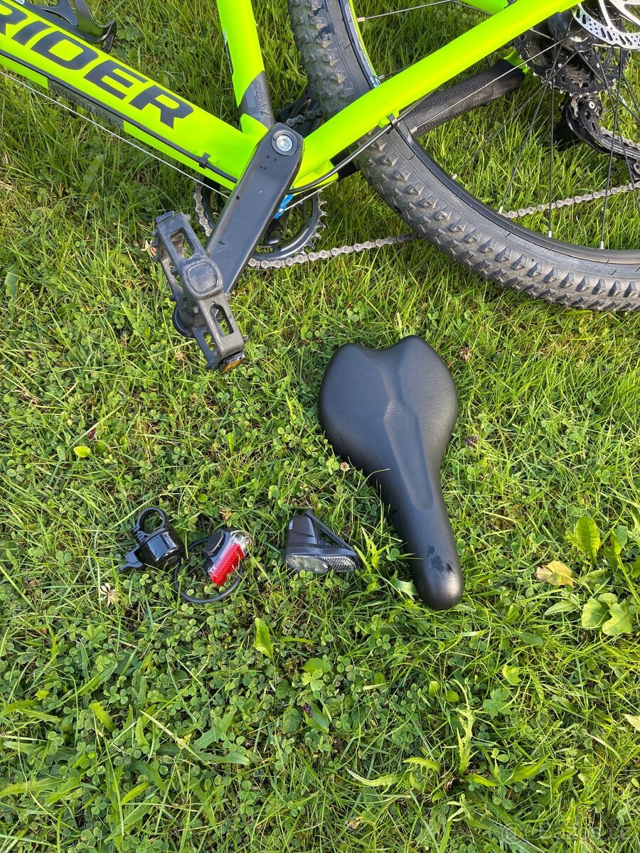 Horské kolo MTB - 4