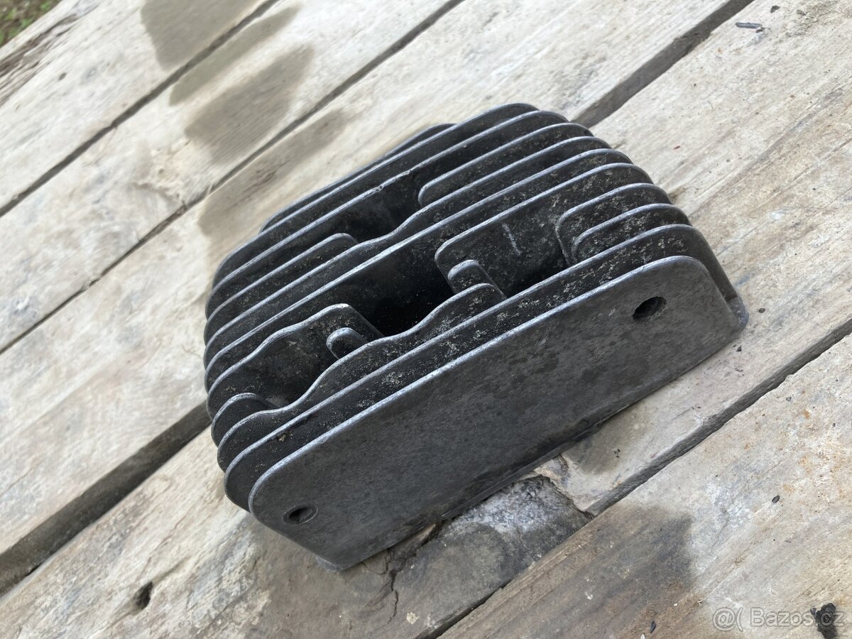 jawa 350-634 hlava motoru - 4