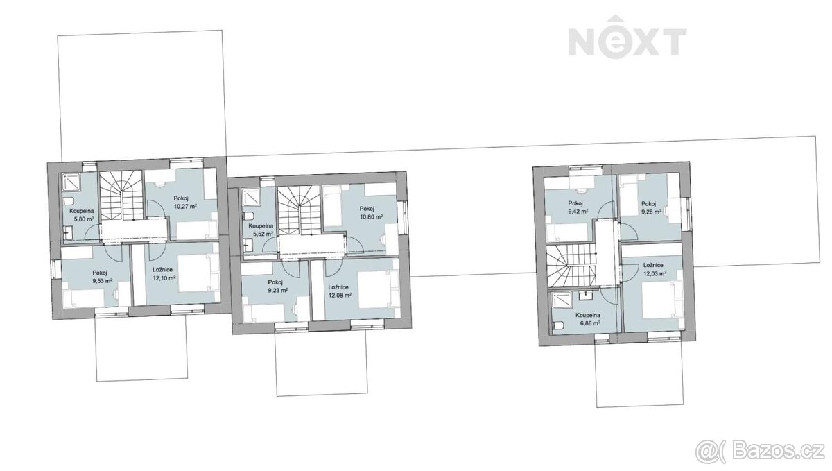 Prodej Rodinný dům, 86㎡ - 4