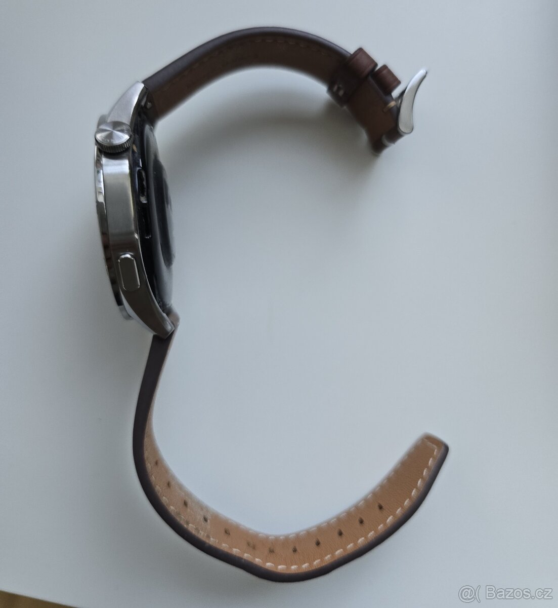 huawei watch gt 4 20 měsíců v záruce + sundávací kryt disp - 4