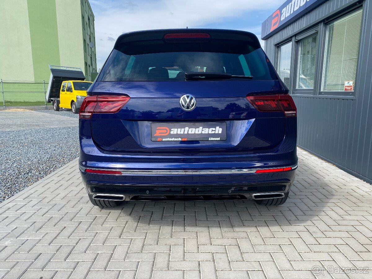 Volkswagen Tiguan, 2.0TSI 162KW - 4x4 - DSG - R-LINE - 4
