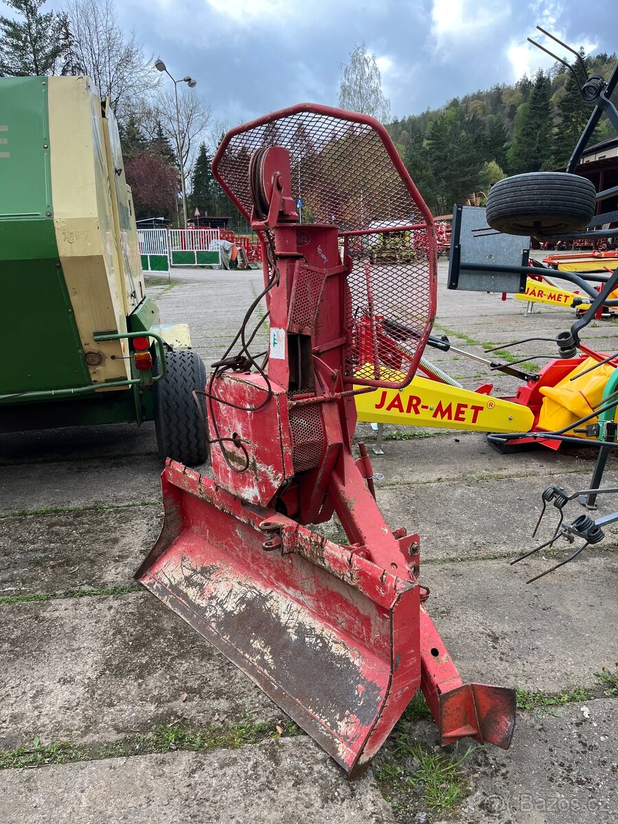 Lesní naviják Farmi-Winde JL40T - 4