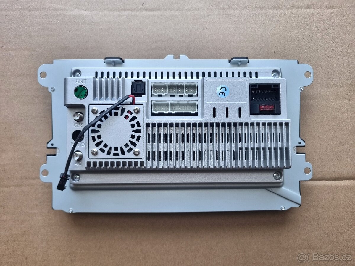 Autorádio Android 4/32GB - VW, ŠKODA, SEAT - 4