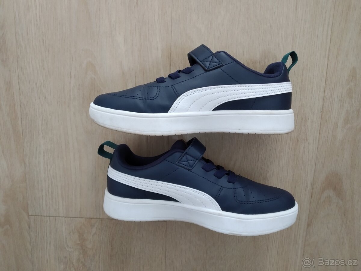 Dětské boty zn. Puma vel.34 - 4