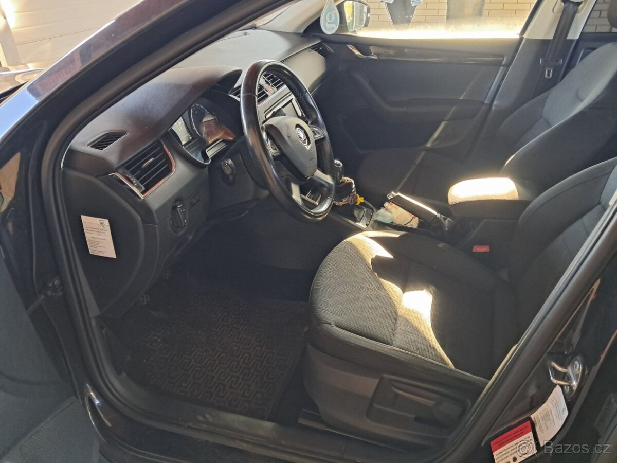 ŠKODA OCTAVIA 3 2.TDI 110 KW CKFC - 4