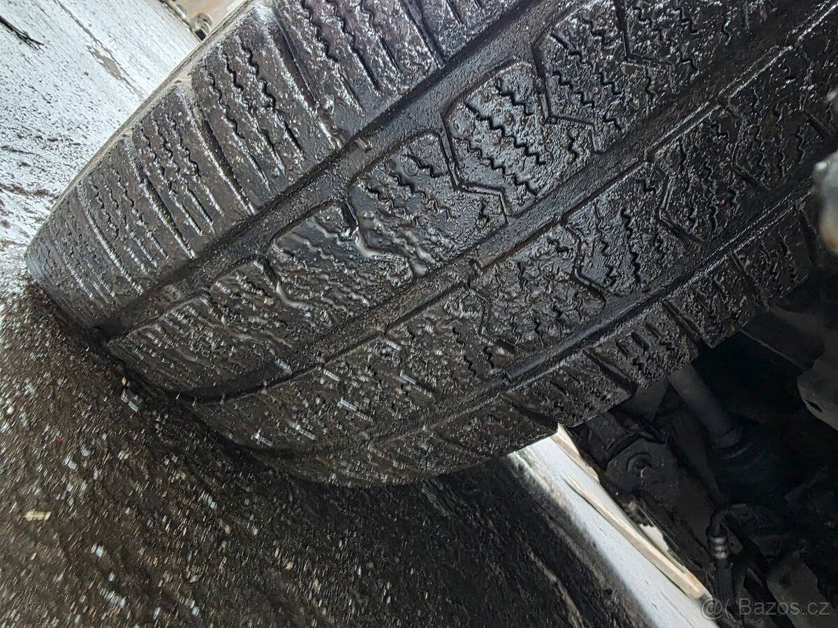 ZIMNÍ SADA FIAT DUCATO 225/70 R15C - 4