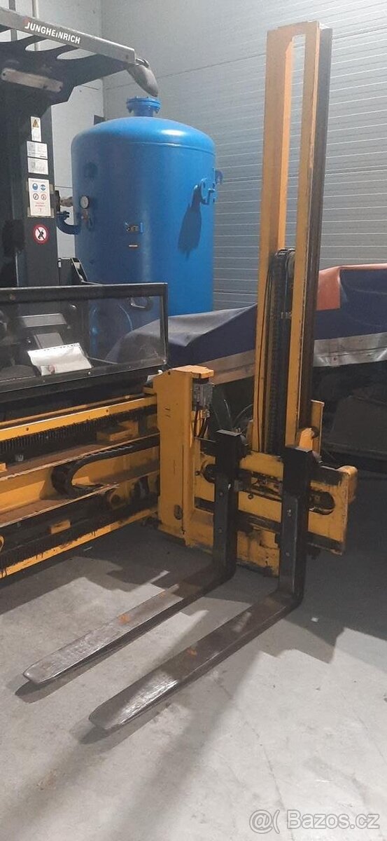 Vysokozdvižný vozík Jungheinrich EKX 515K(6511) - 4