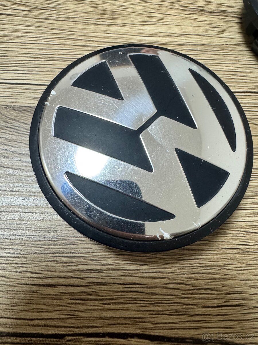 Středové pokličky kol VW - 4