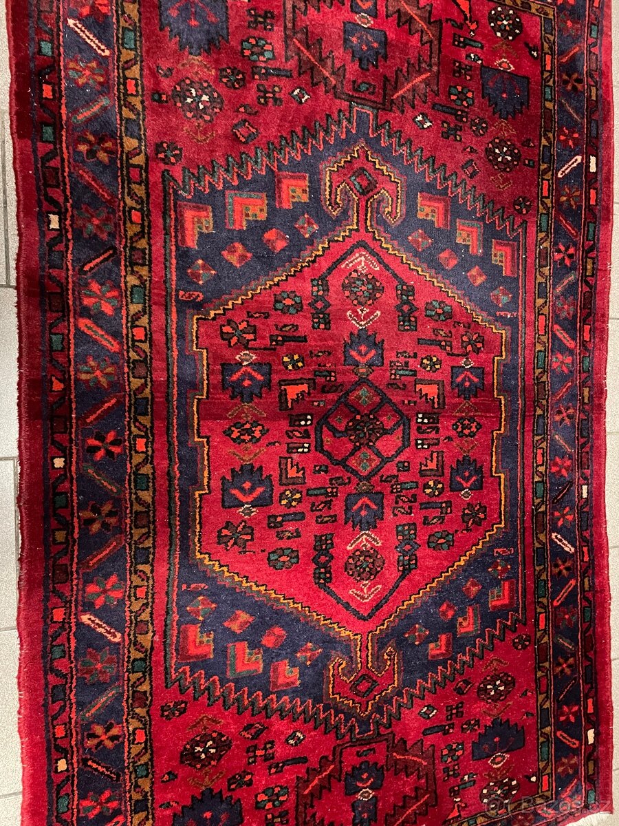 Perský koberec TOP 225x140 - 4