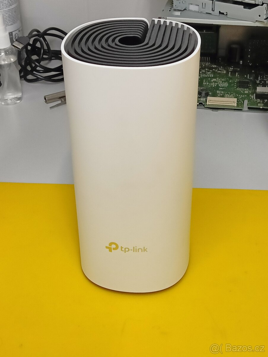 TP-Link Deco M4 (4-pack) - 4