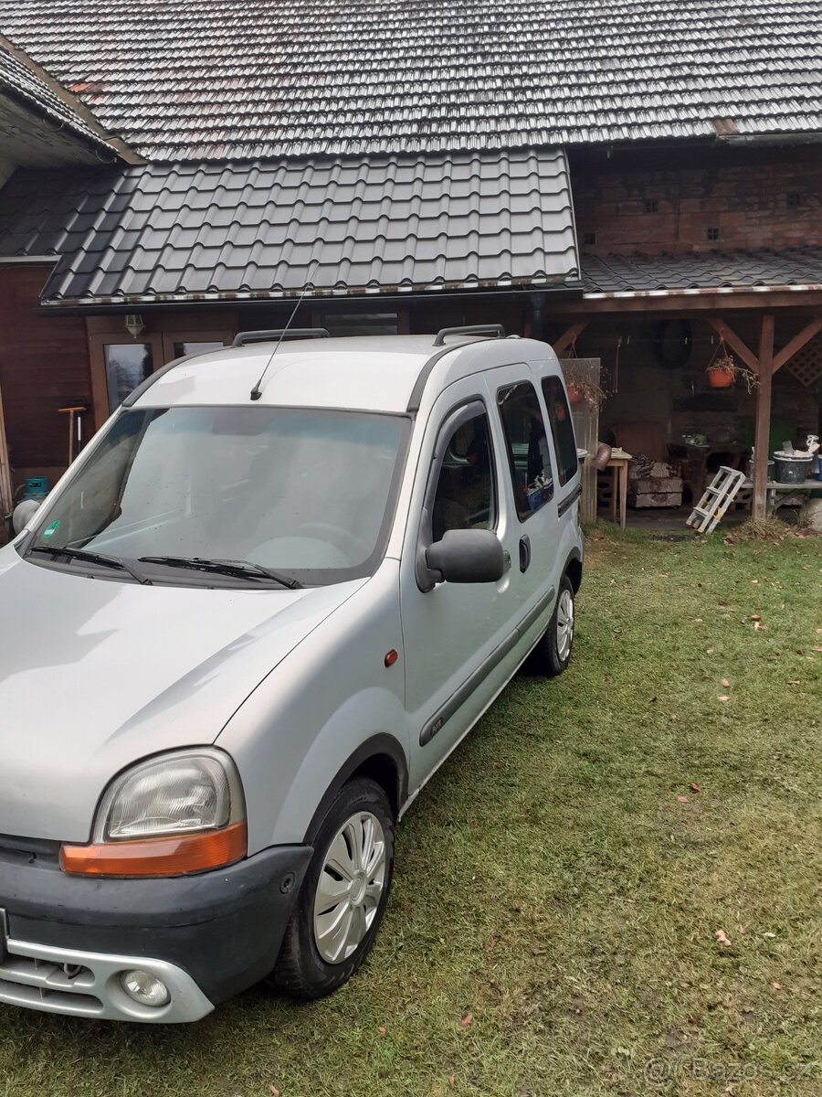 Prodám Renault kangoo - 4