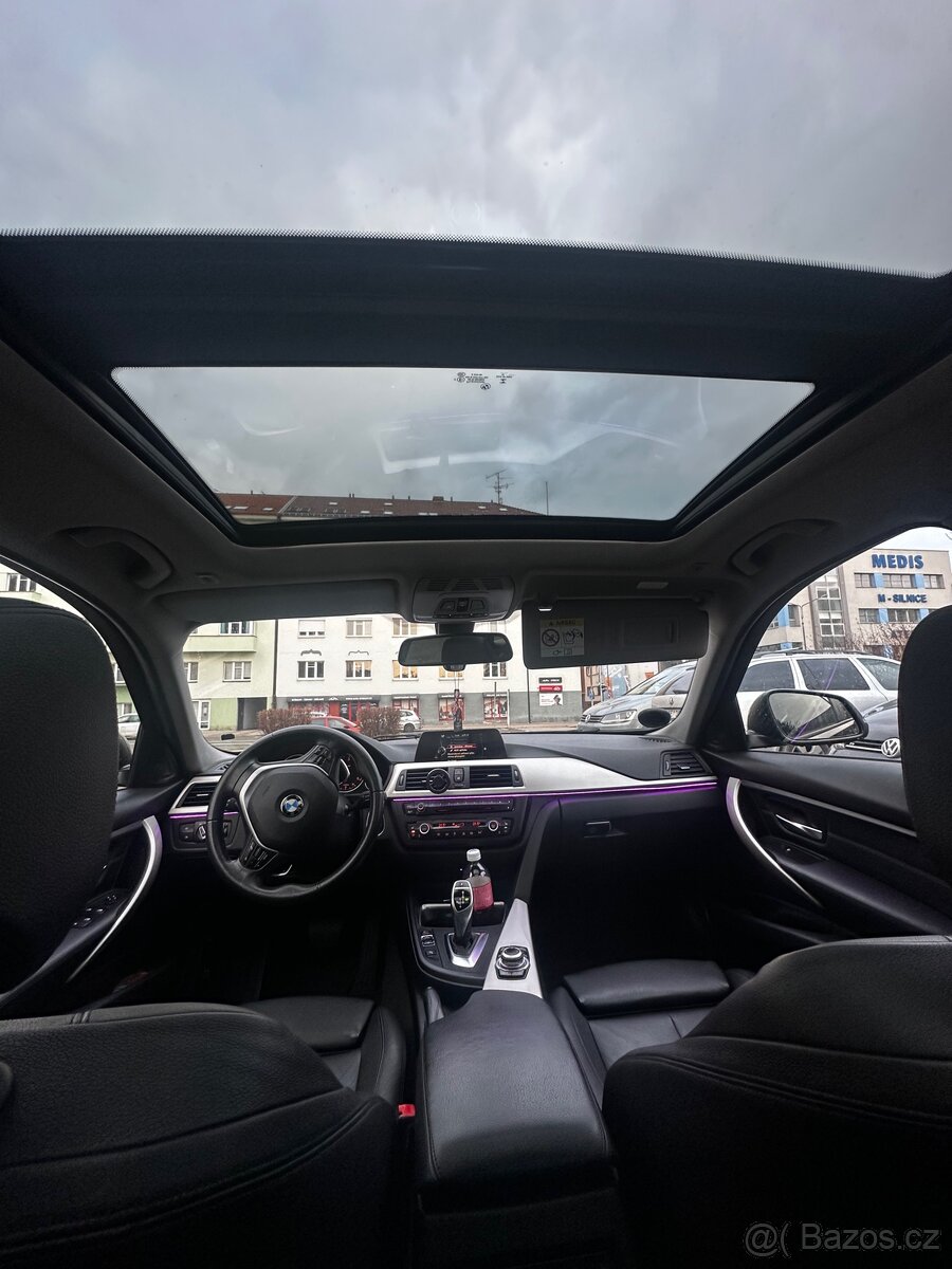 BMW F31 330d xDrive sport packet - 4