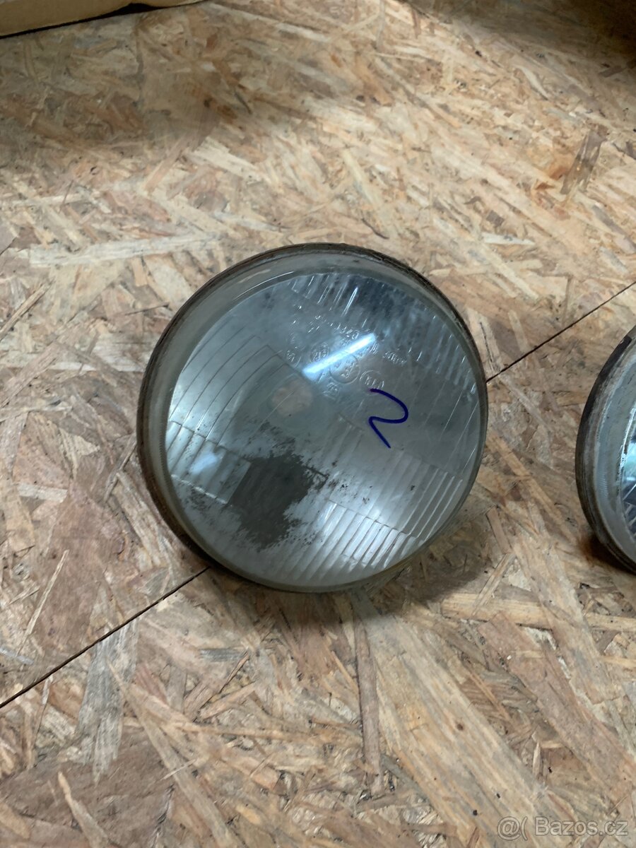 2. Paraboly světel Škoda octavia Felicia spartak - 4