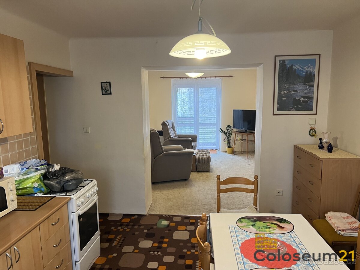 Pronájem bytu 2+1 56 m², Kladno, ev.č. 00431 - 4