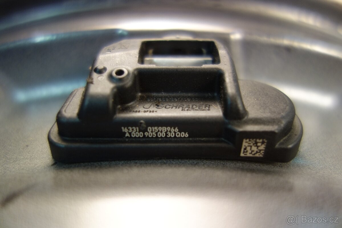 Mercedes C-Klasse W205, alu kola 17" A2054010800, TPMS, 2ks - 4