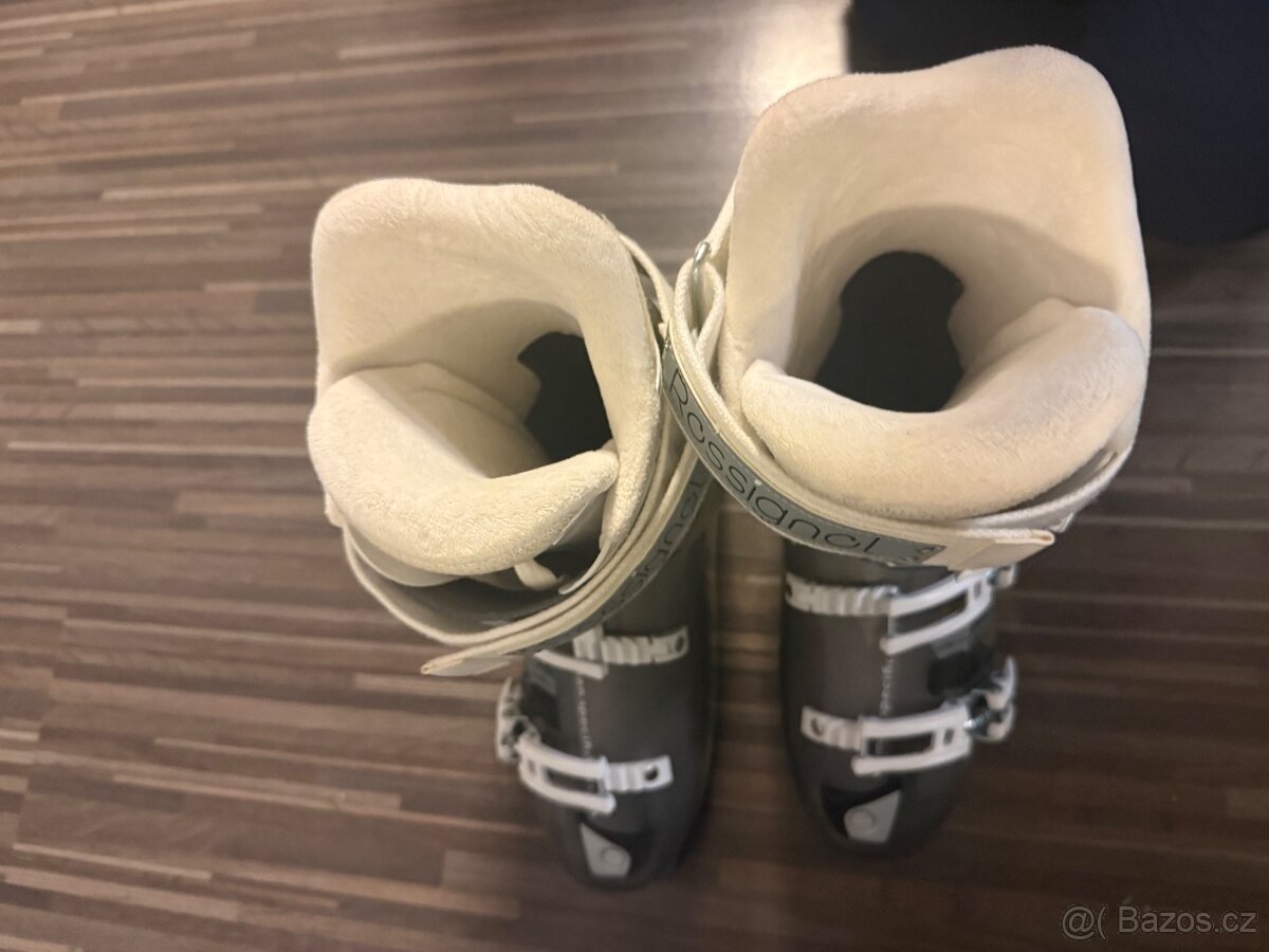 Dámské lyžařské boty Rossignol Vita Sensor 2 60 - vel. 27cm - 4