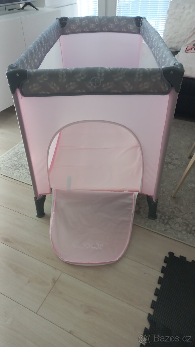 Cestovní postýlka Momi - 4