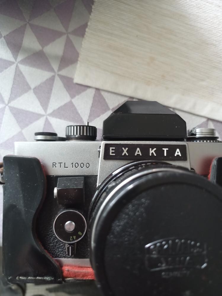 Exakta RTL 1000 - 4