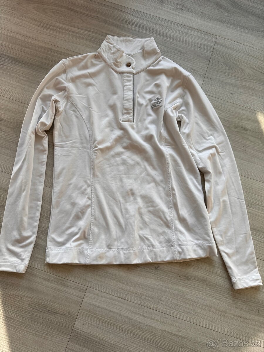 Jezdecké závodní oblečení - 4