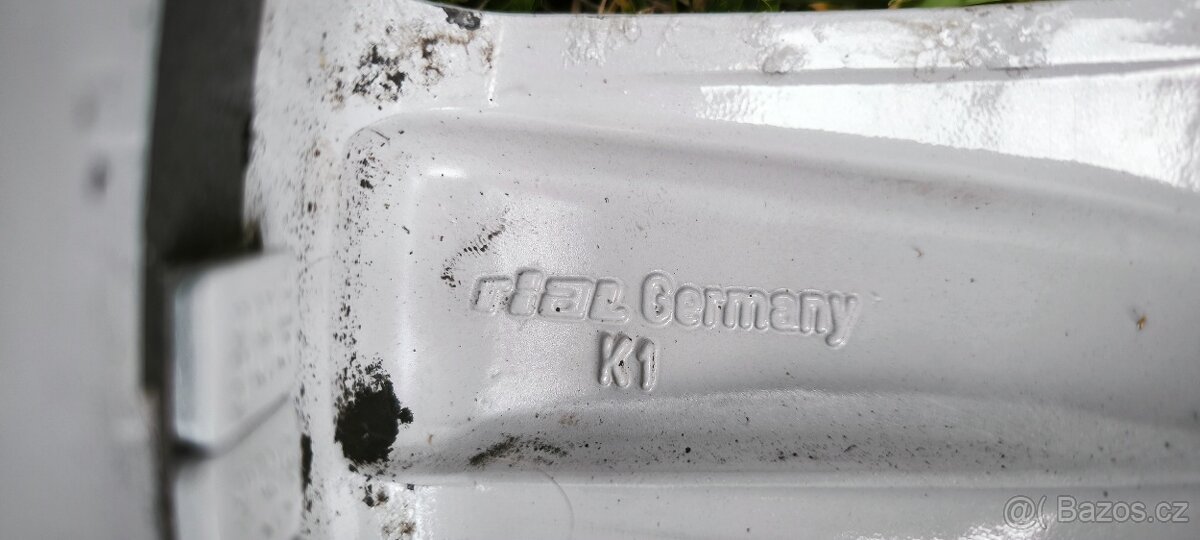 Alu kola BMW R17 - 4